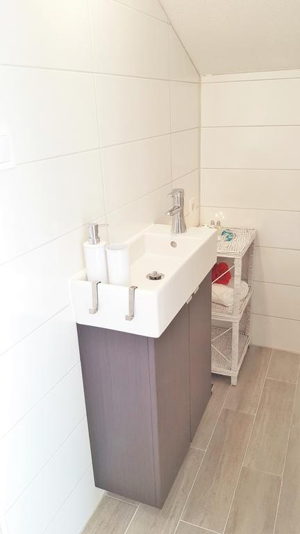 Apartment Jaz Rogoznica  Bagian luar foto