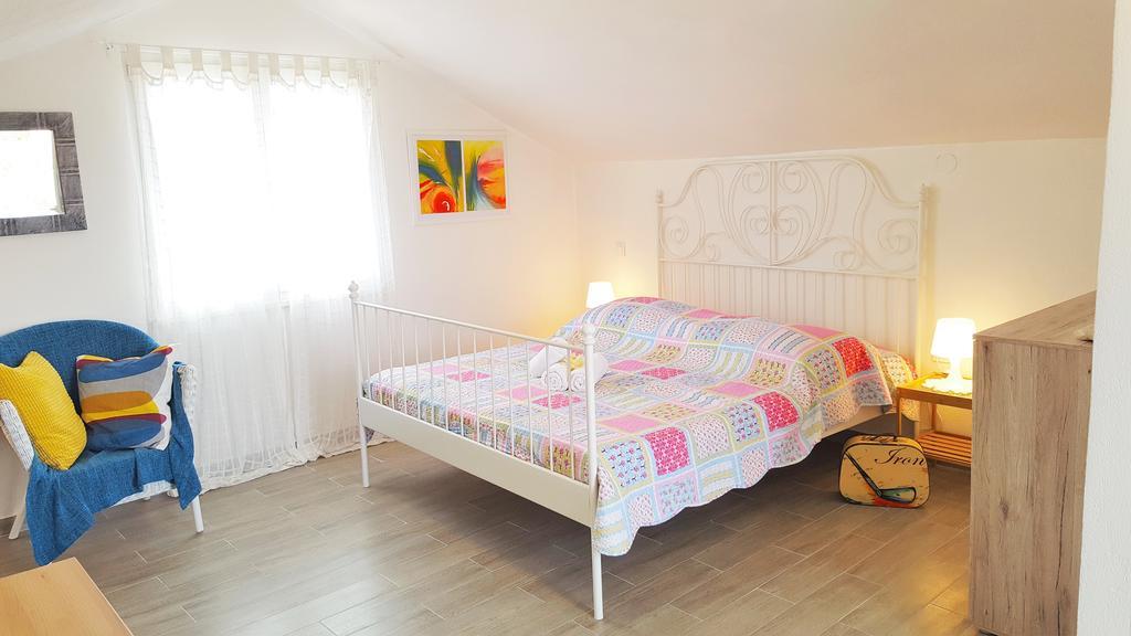 Apartment Jaz Rogoznica  Bagian luar foto