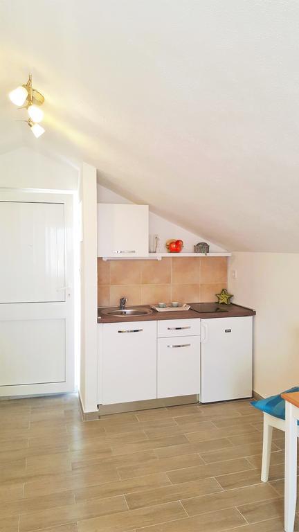 Apartment Jaz Rogoznica  Bagian luar foto