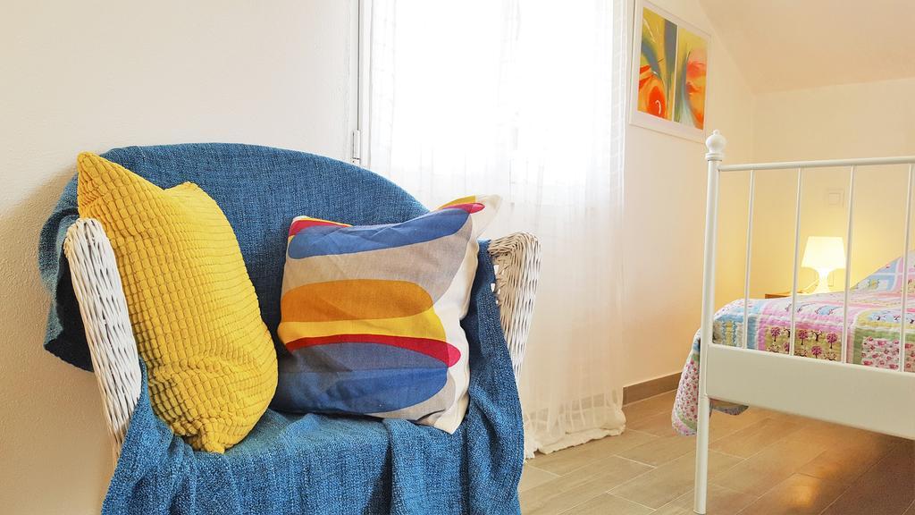 Apartment Jaz Rogoznica  Bagian luar foto