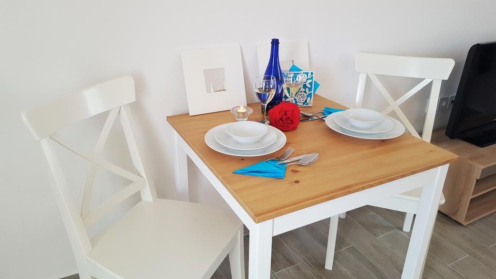 Apartment Jaz Rogoznica  Bagian luar foto